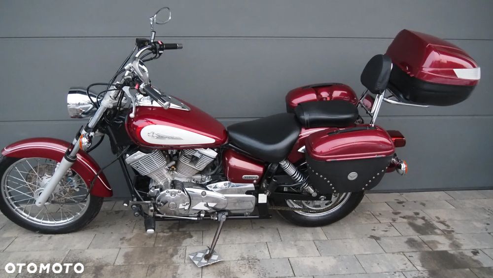 Yamaha Drag Star - 7