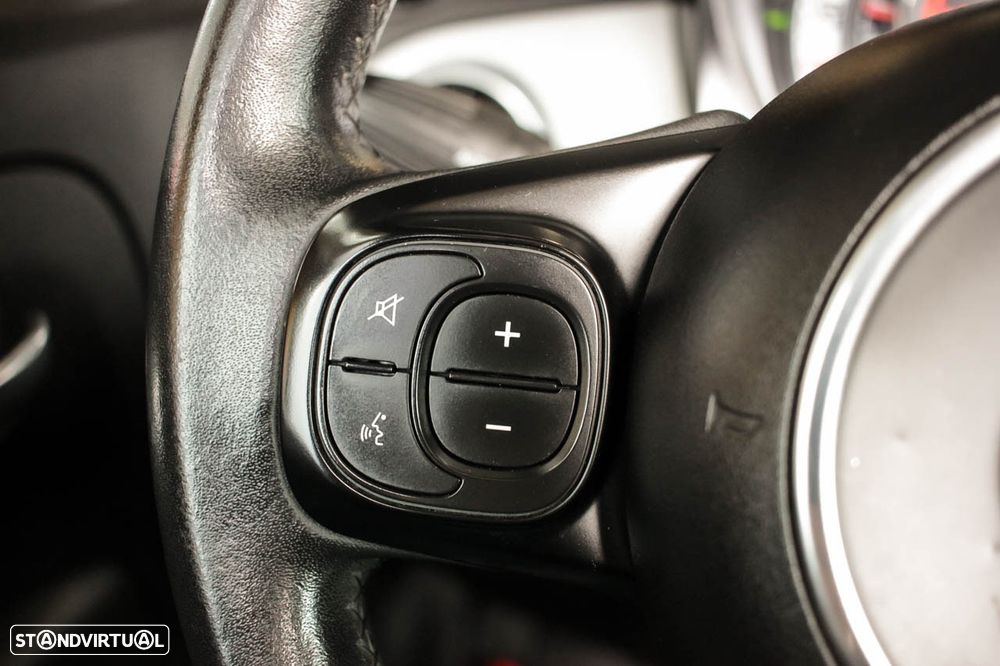 Fiat 500C 1.0 Hybrid Connect - 17