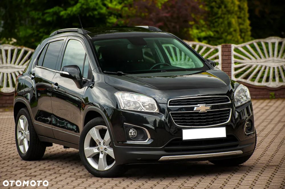 Chevrolet Trax 1.4T Automatik LT - 5