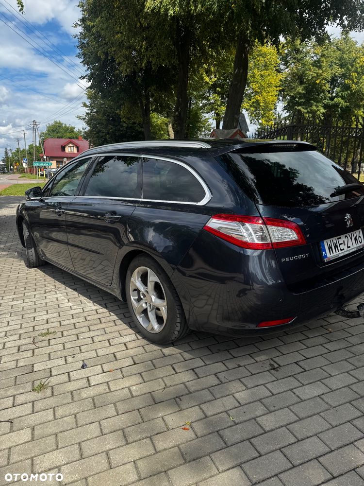 Peugeot 508 1.6 T Allure - 8
