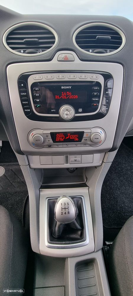 Ford Focus SW 1.6 TDCi ECOnetic - 4