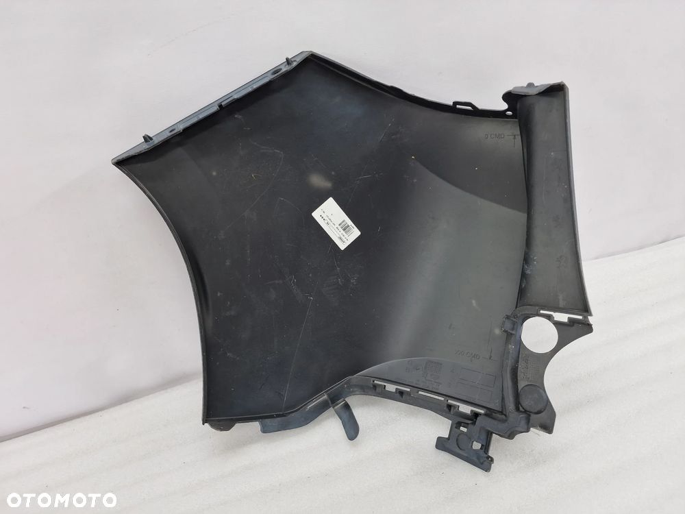 PEUGEOT 2008 12- BOCZNA CZĘŚĆ / NAROŻNIK PRAWY ZDERZAKA TYLNEGO TYLNIEGO TYŁ , NOWY ORYGINALNY , NR 9678052277 / 5F0805467 , NR AUKCJI BZ68 - 6