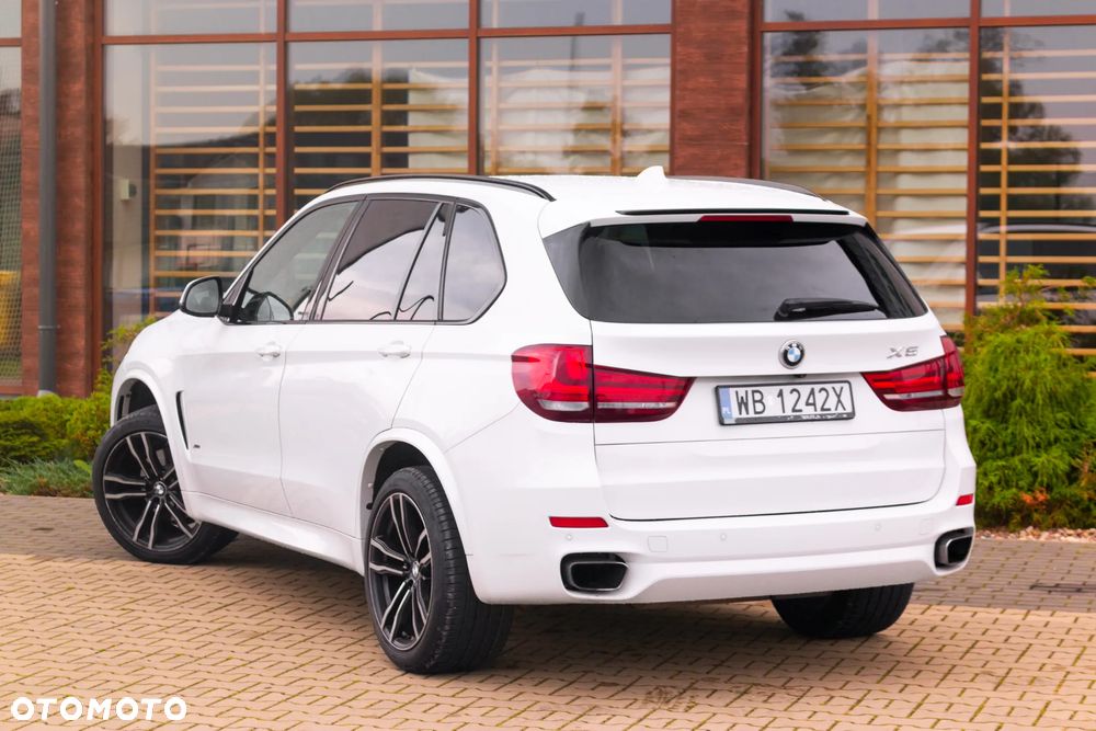 BMW X5 xDrive25d - 15