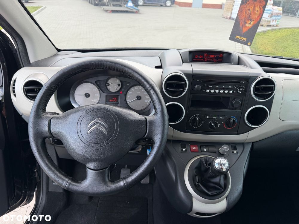 Citroën Berlingo 1.6 HDi Exclusive - 16