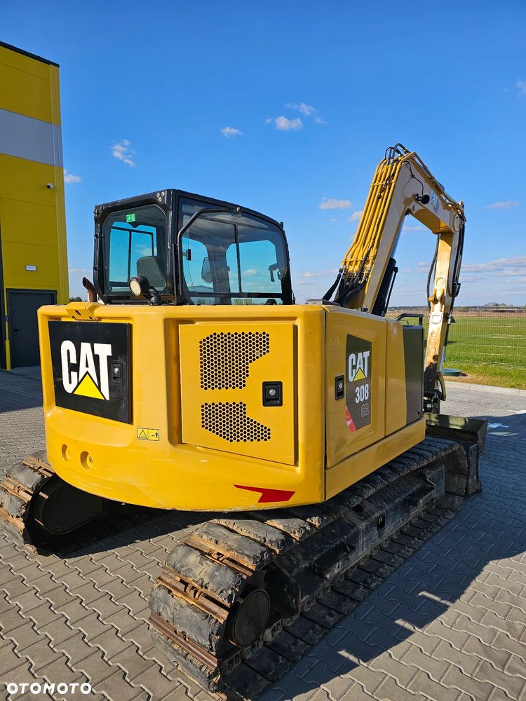Caterpillar 308 - 6