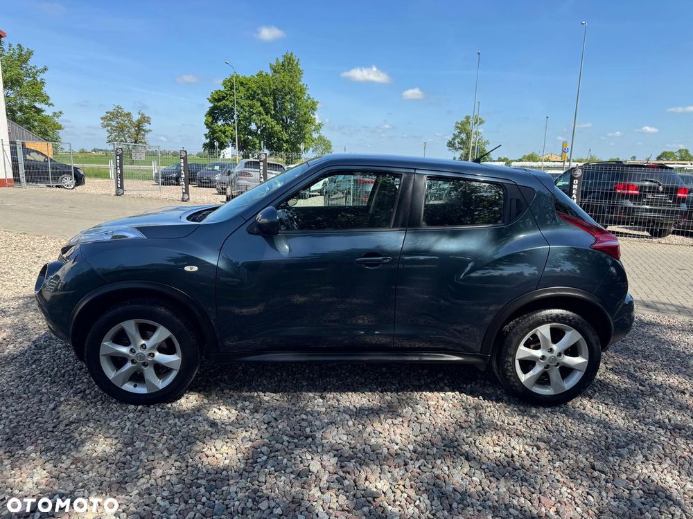 Nissan Juke - 14