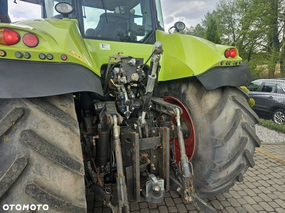 Claas AXION 810 CMATIC - 5
