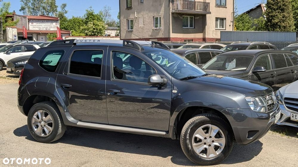 Dacia Duster - 8