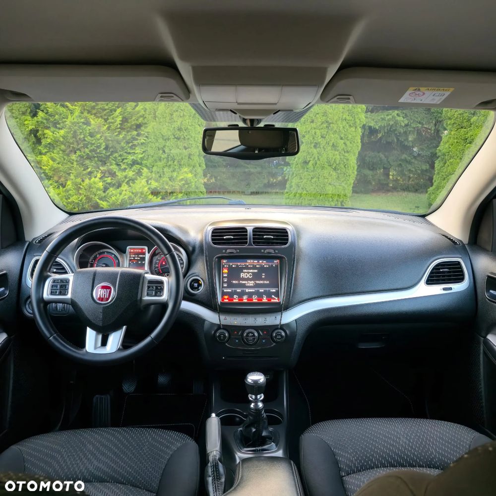Fiat Freemont 2.0 Multijet 16V DPF Urban - 38