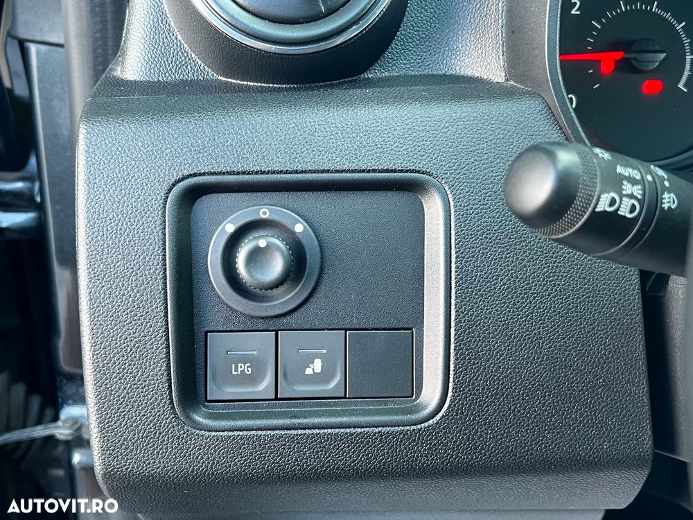 Dacia Duster ECO-G 100 Prestige - 22