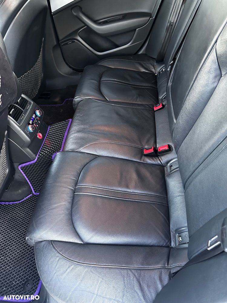 Audi A6 3.0 TDI DPF quattro S tronic - 12