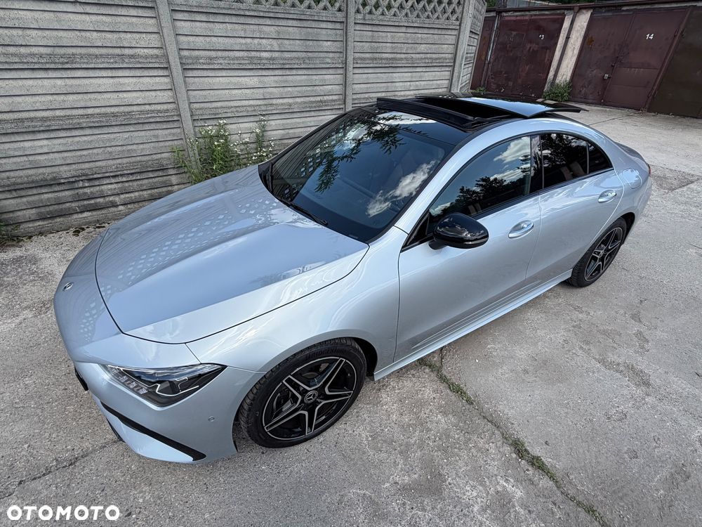 Mercedes-Benz CLA 200 d AMG Line 8G-DCT - 7