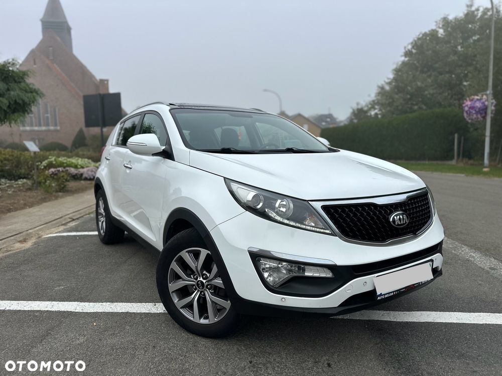 Kia Sportage 1.7 CRDI 2WD Spirit - 1