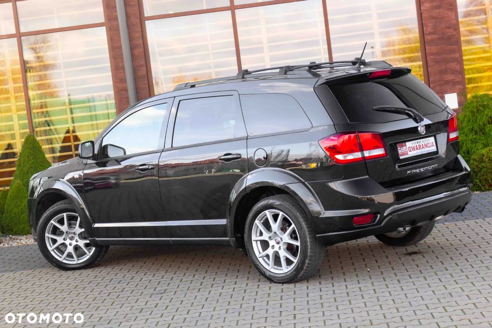 Fiat Freemont 2.0 Multijet Lounge - 7