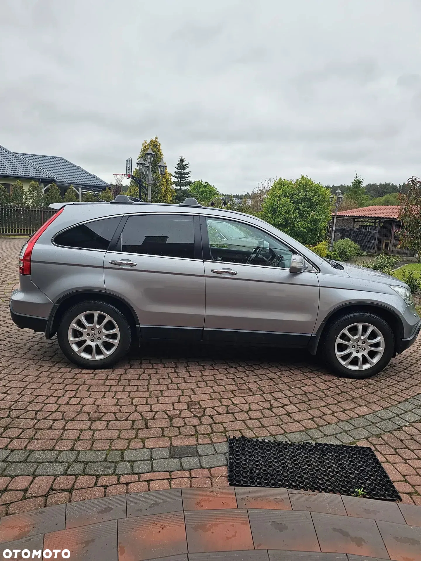 Honda CR-V 2.2i-CTDi Executive NAVI - 4
