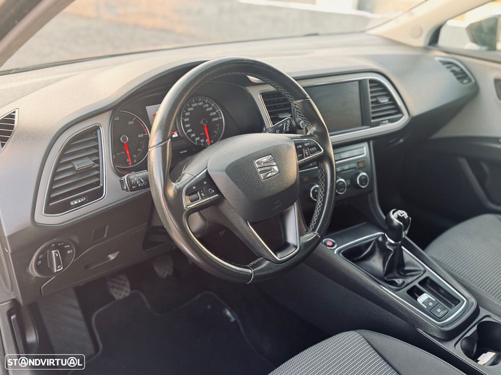 SEAT Leon ST 1.6 TDI Style S/S - 11