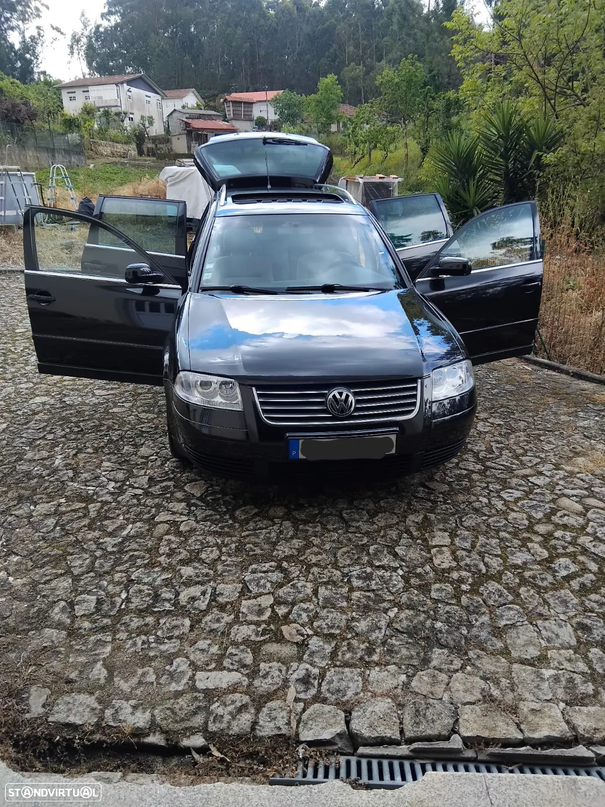 VW Passat Variant 1.9 TDi Highline - 12