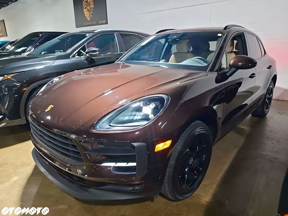 Porsche Macan Standard - 2