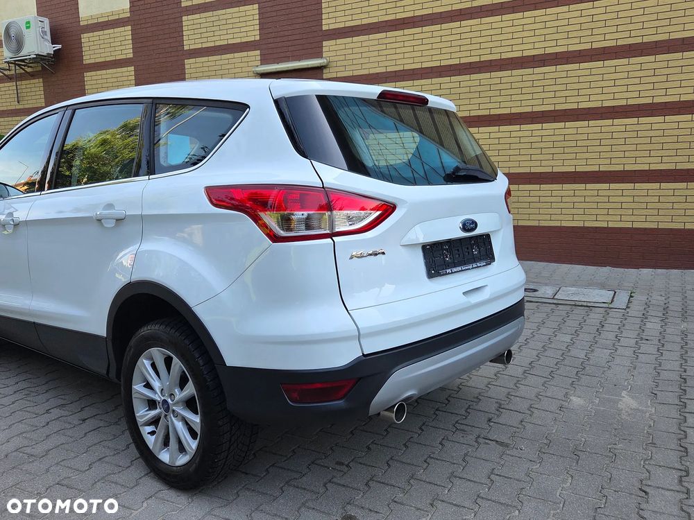 Ford Kuga 2.0 TDCi 4x4 Trend - 13
