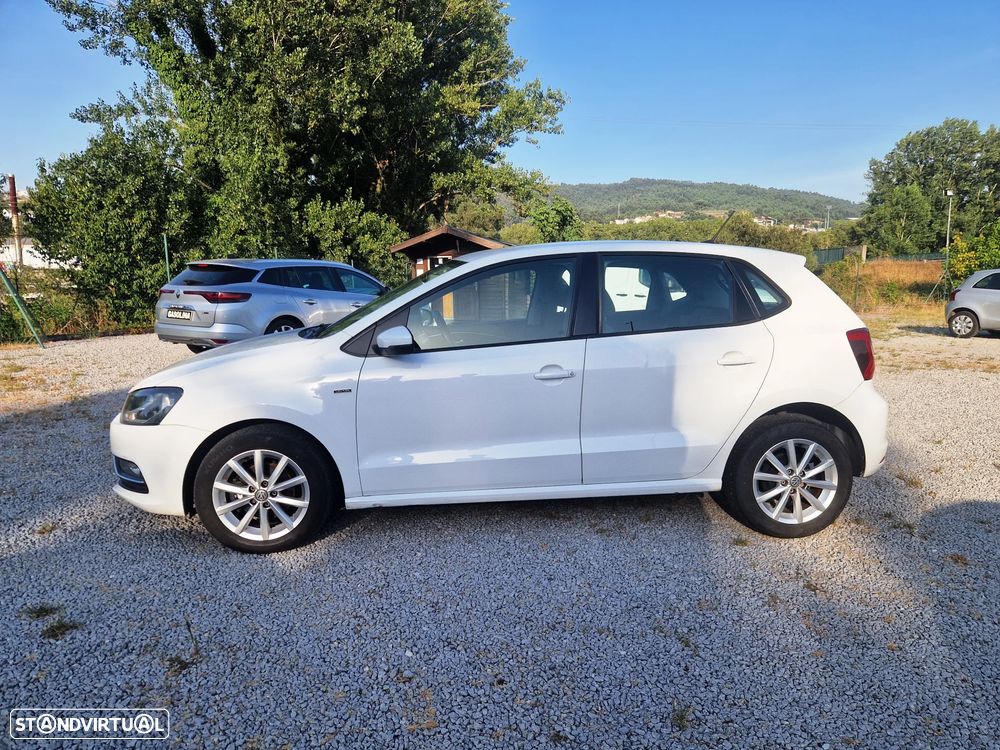 VW Polo 1.4 TDi Lounge - 2