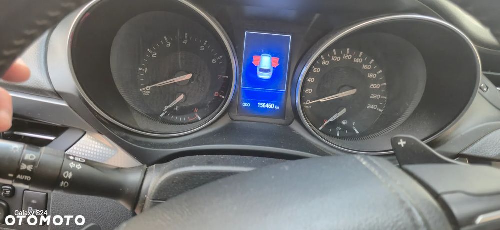 Toyota Avensis 1.8 Multidrive Business Edition - 17