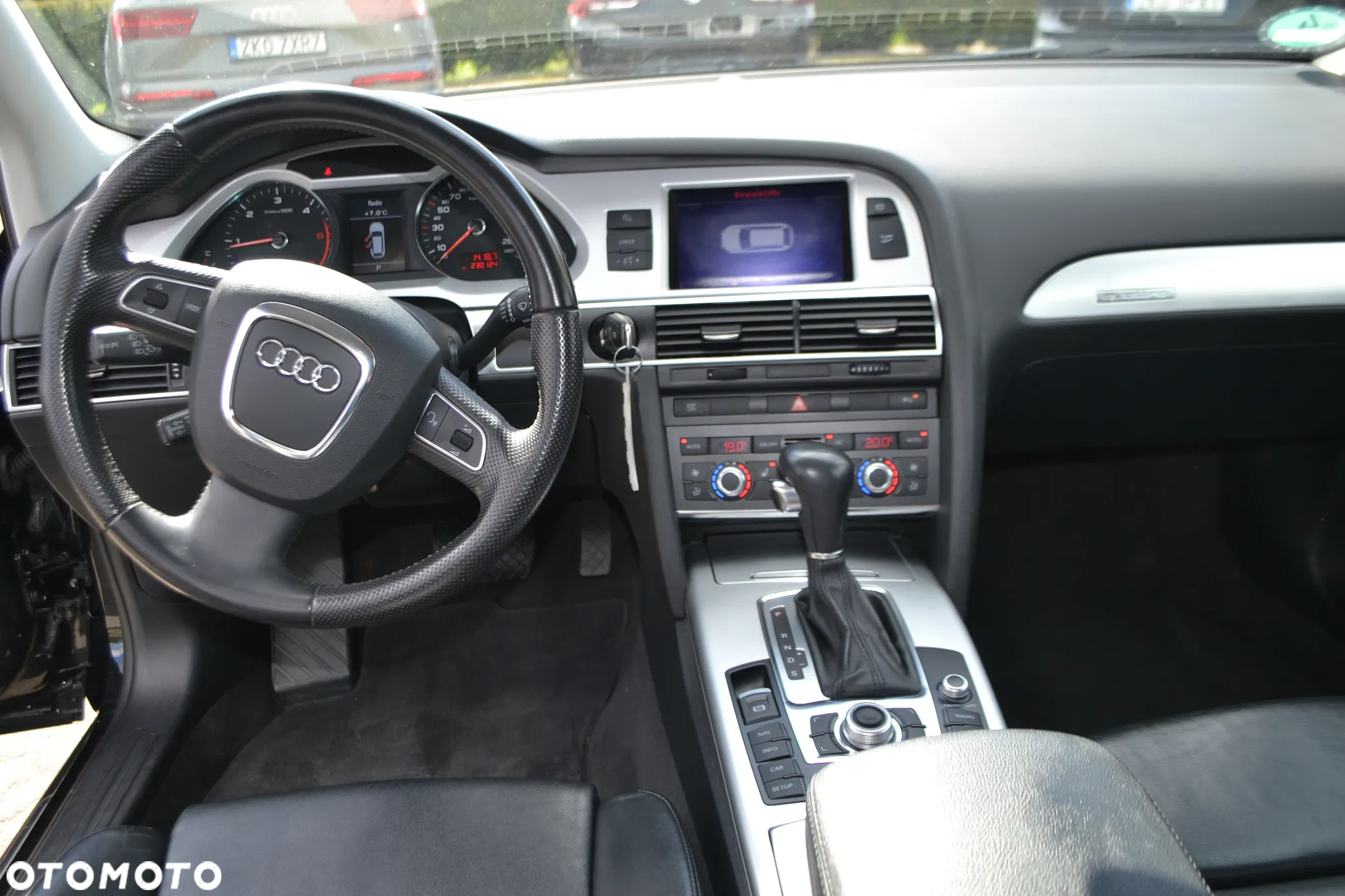 Audi A6 Avant 3.0 TDI DPF quattro tiptronic - 12