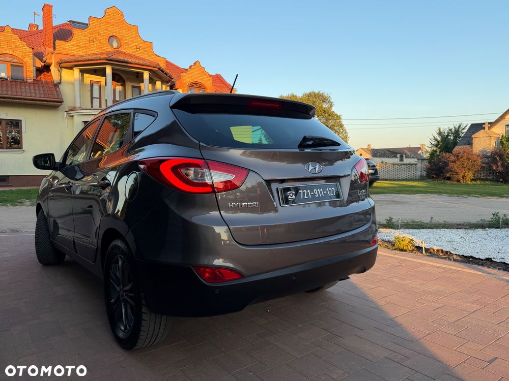 Hyundai ix35 1.6 2WD Comfort - 19
