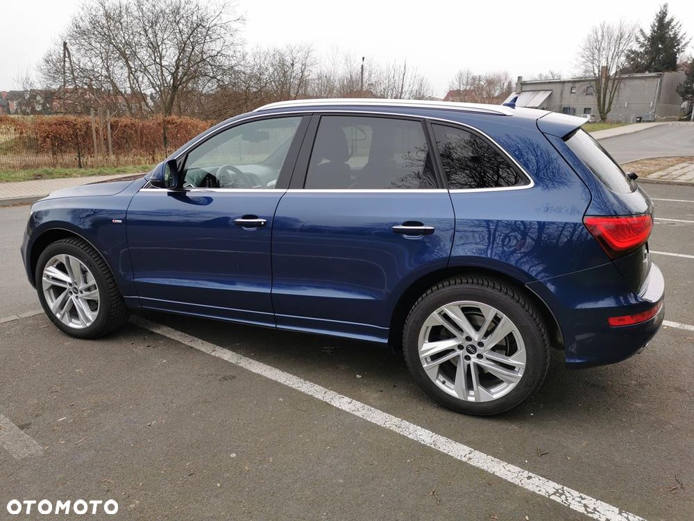 Audi Q5 3.0 TDI (clean diesel) quattro S tronic - 9