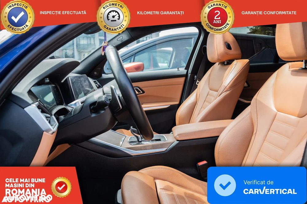 BMW 3 Series 2020 — imagine 20