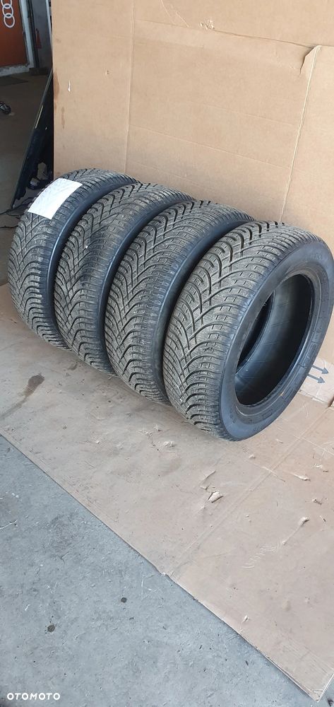 4x Opona BFGoodrich g-Force Winter 2 185/60 R15 7mm 2721 - 4