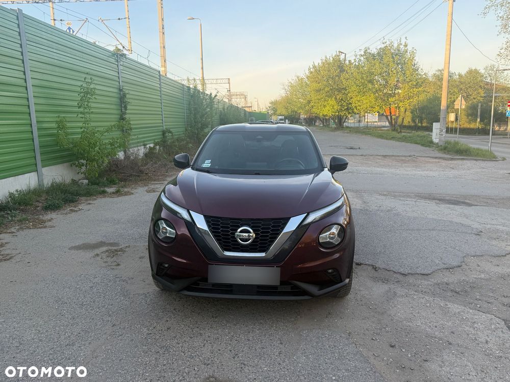 Nissan Juke 1.0 DIG-T Tekna DCT - 1
