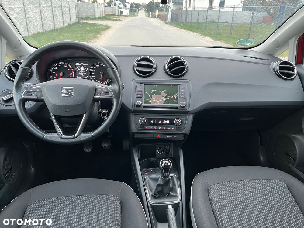 Seat Ibiza 1.2 TSI CONNECT - 8