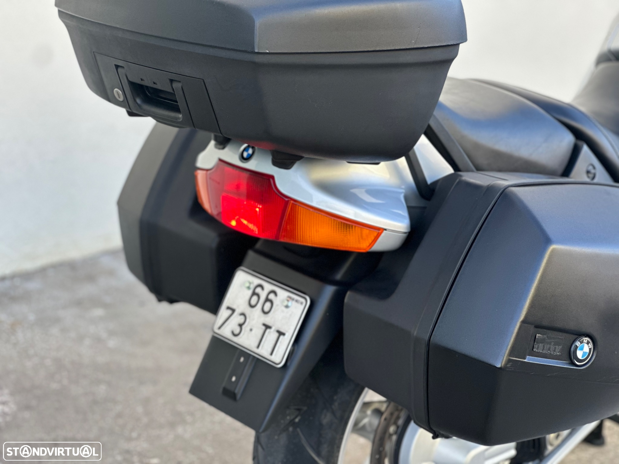 BMW R 1150 RT Rt - 2