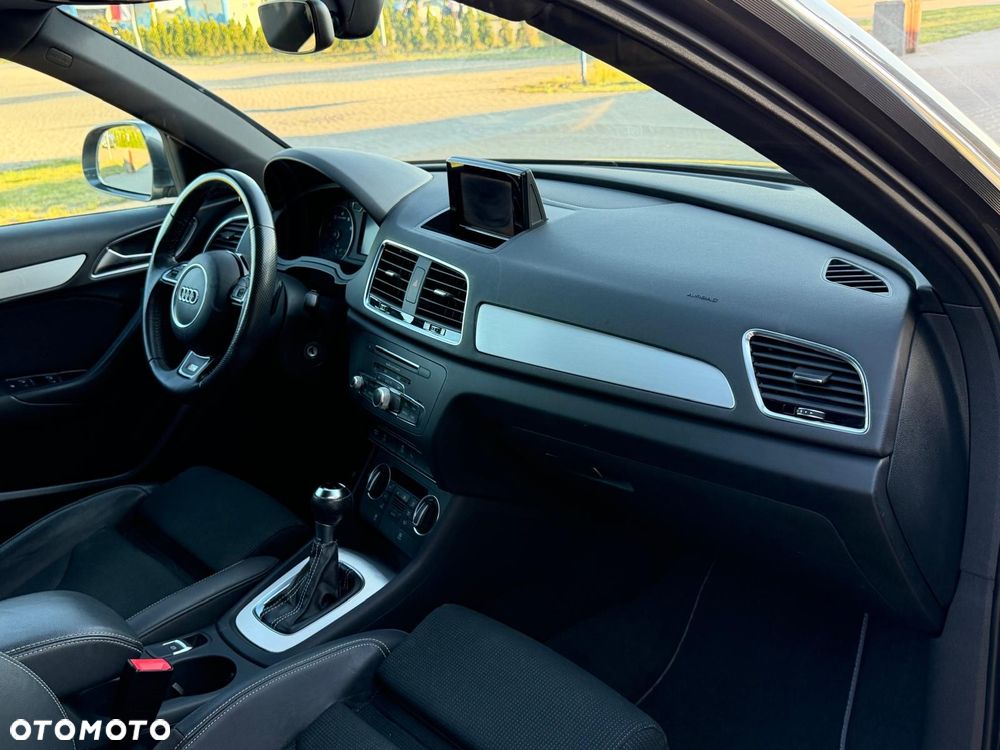 Audi Q3 1.4 TFSI Edycja Specjalna S tronic - 13
