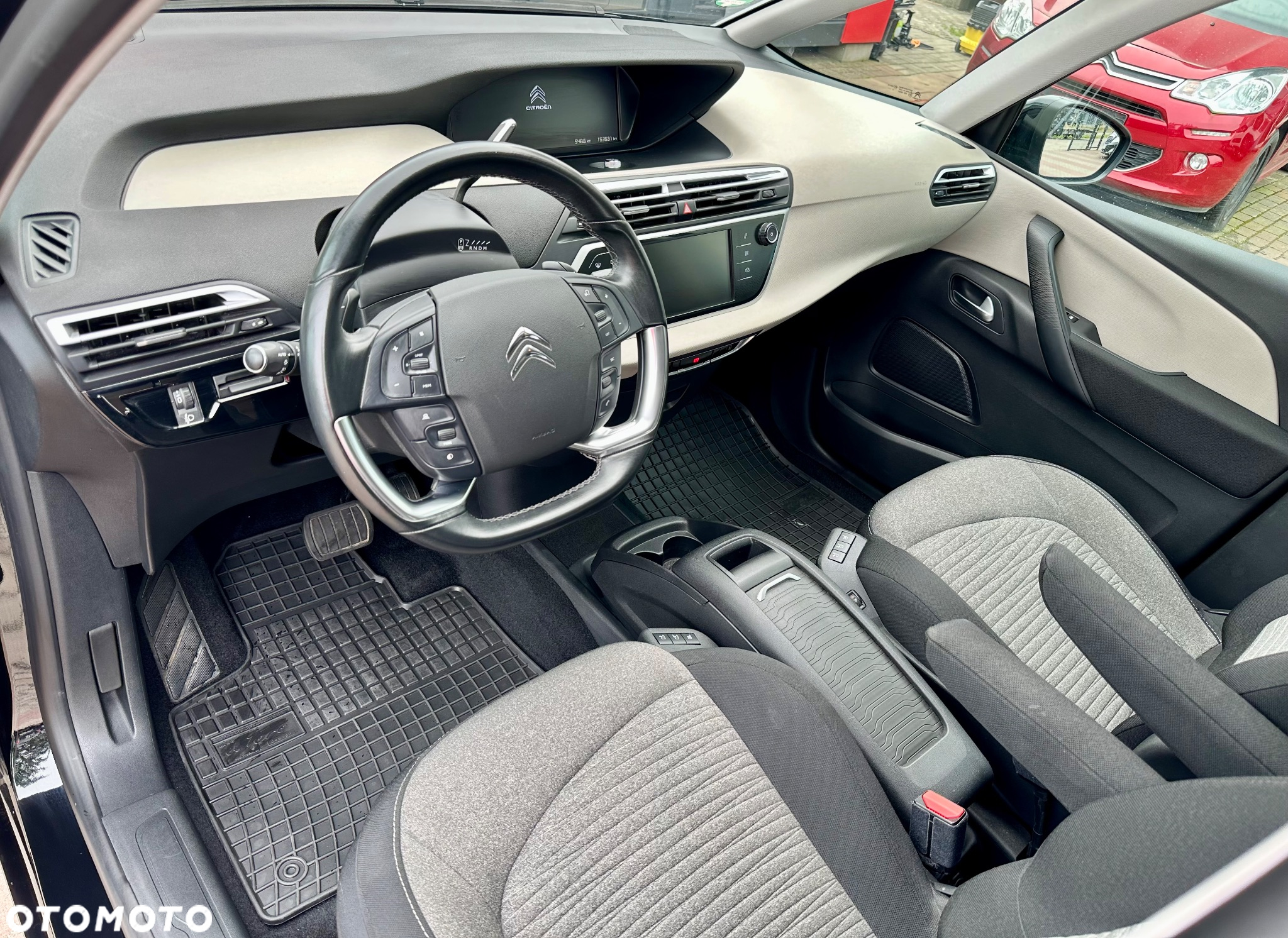 Citroën C4 SpaceTourer 1.5 BlueHDi Shine S&S EAT8 - 10