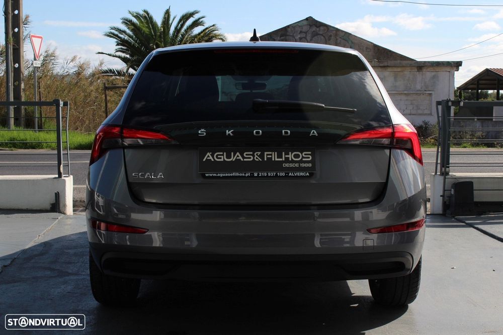 Skoda Scala 1.0 TSI Ambition DSG - 7