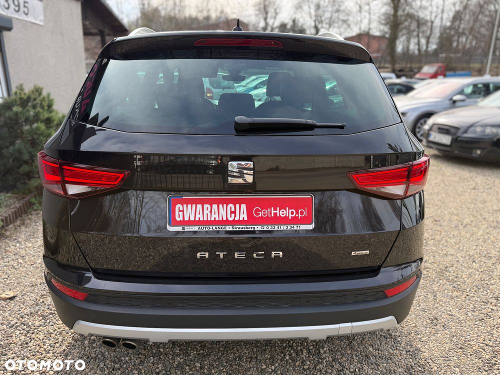 Seat Ateca 2.0 TDI 4Drive DSG XCELLENCE - 6