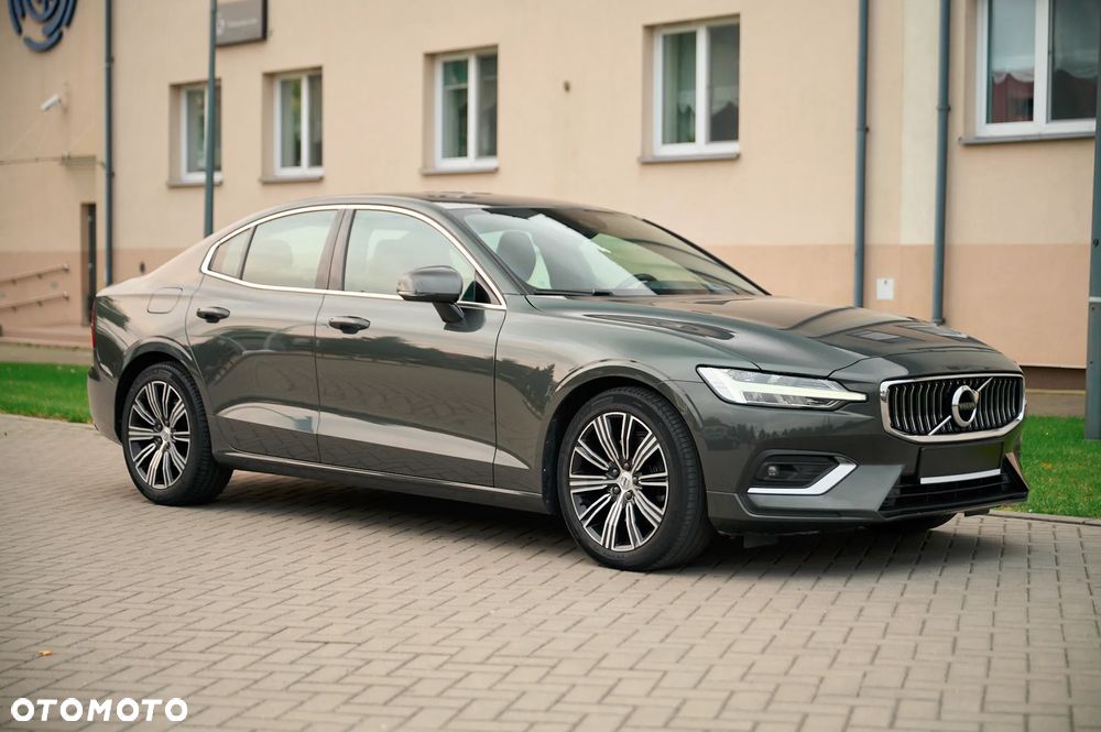 Volvo S60 T4 Inscription - 13