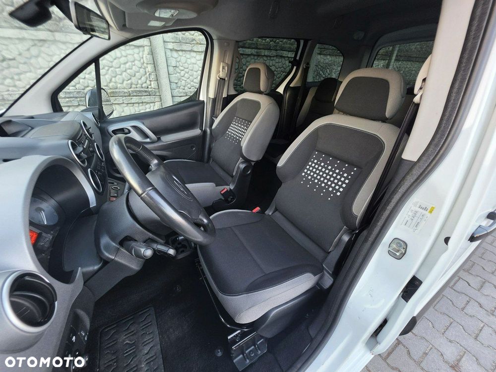 Citroën Berlingo - 11