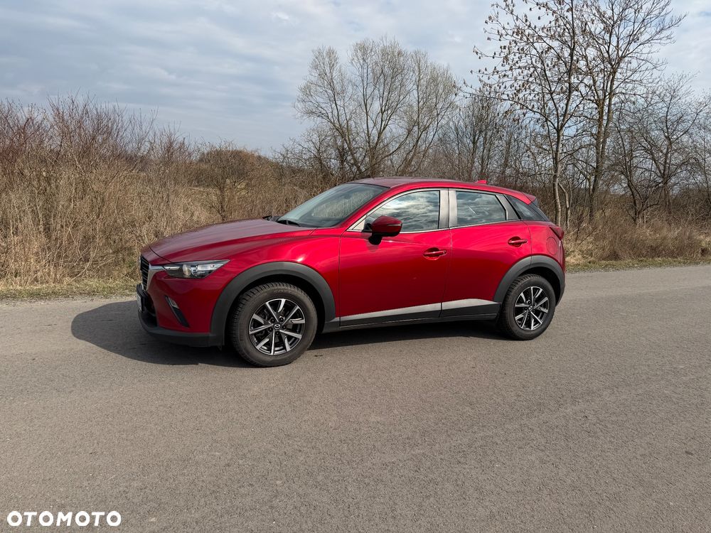 Mazda CX-3 SKYACTIV-G 121 FWD Center-Line - 15