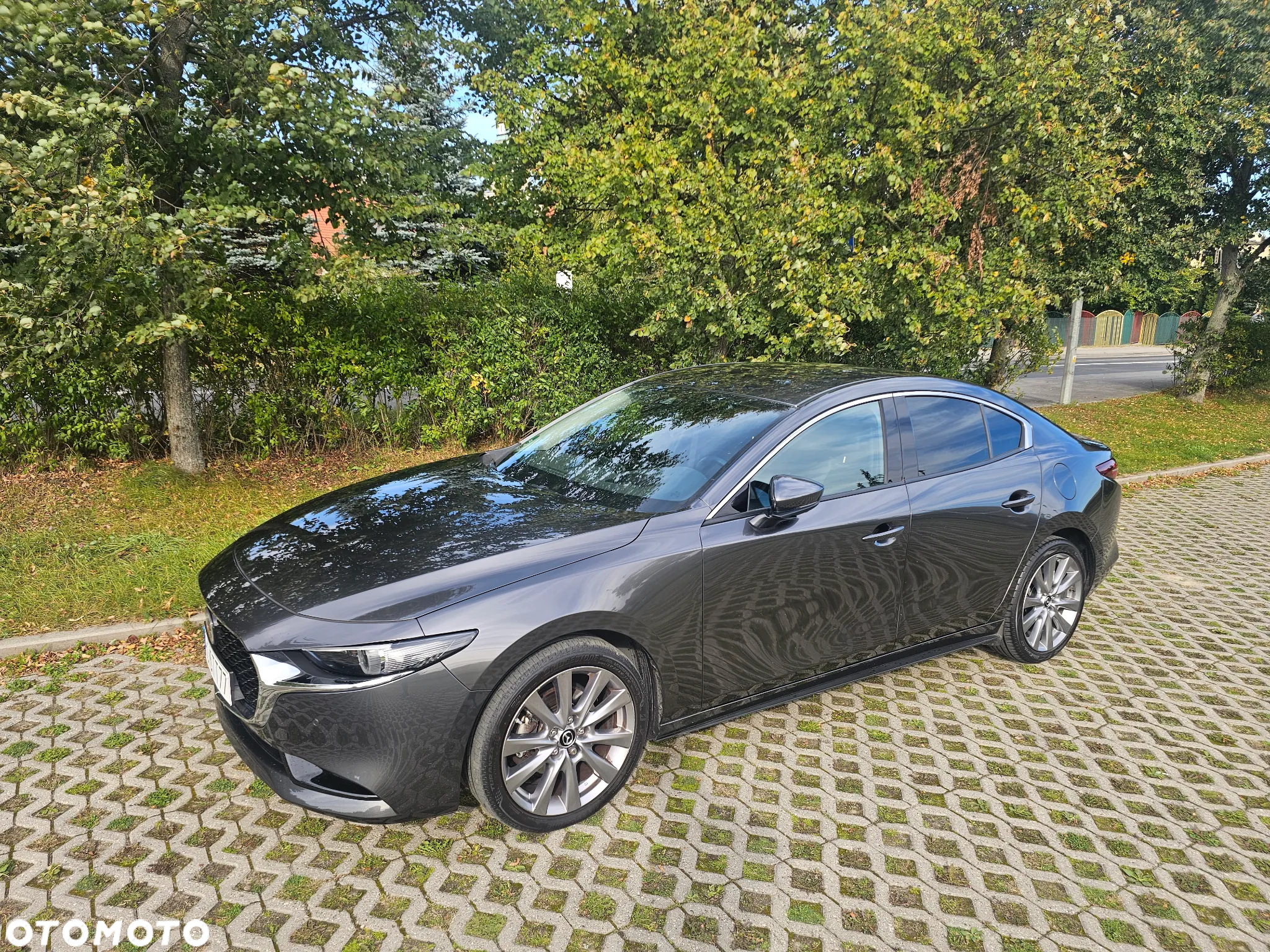 Mazda 3 2.0 mHEV Hikari - 2