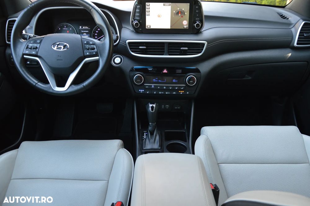 Hyundai Tucson 1.6 CRDi 48V-Hybrid 2WD DCT Prime - 5