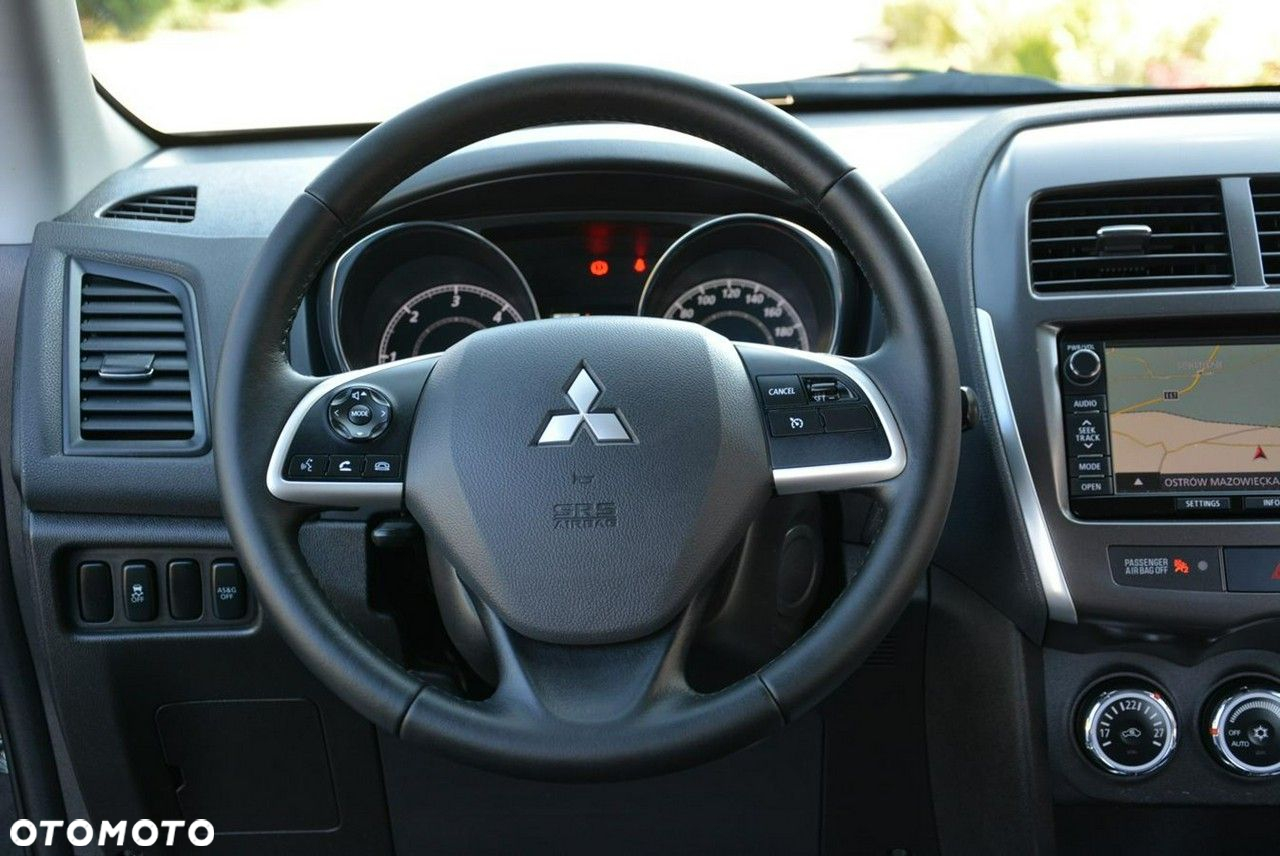 Mitsubishi ASX 1.8 DI-D 4WD Diamant Edition - 26