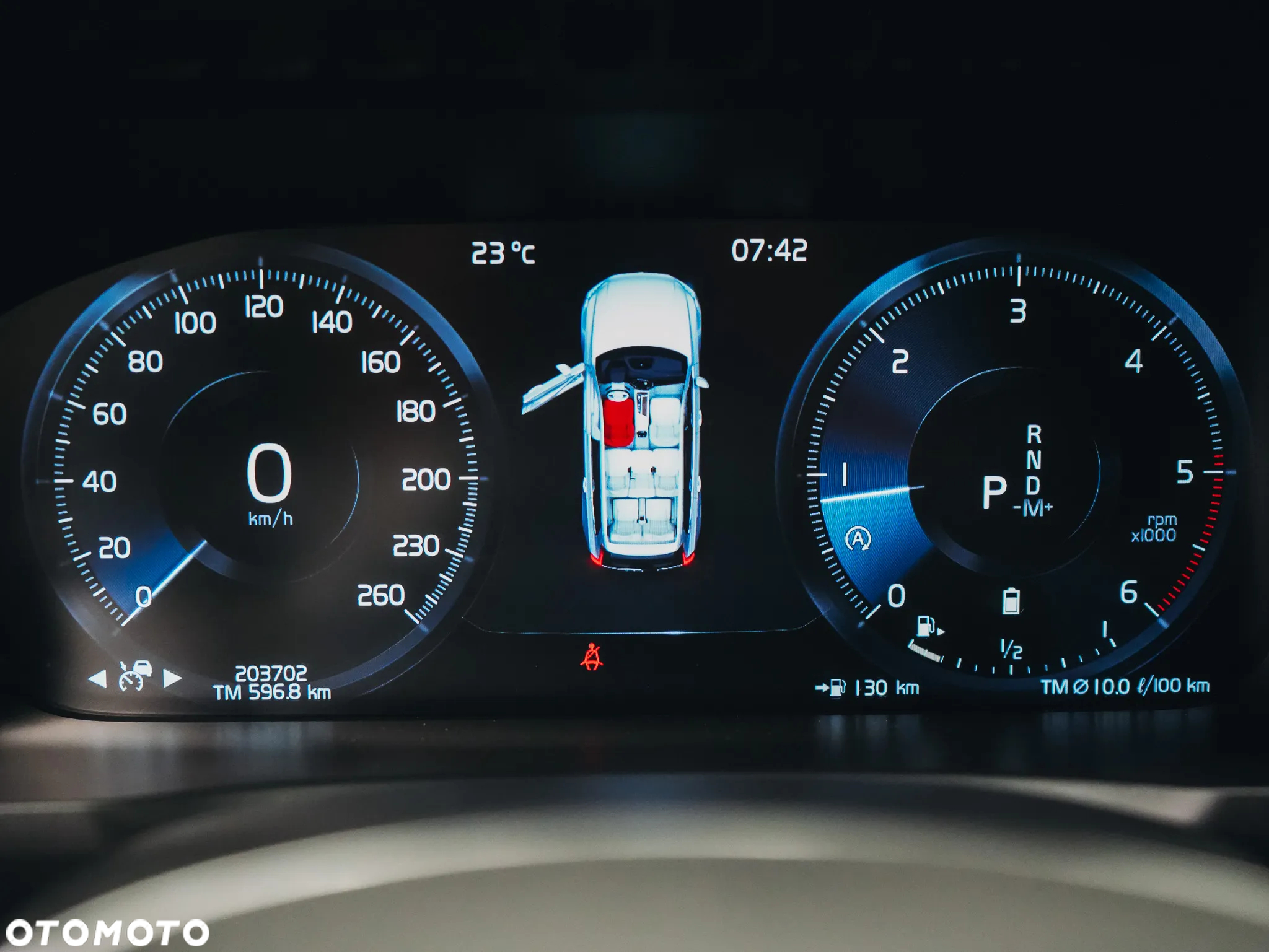 Volvo XC 90 B5 D AWD Geartronic Momentum Pro - 24