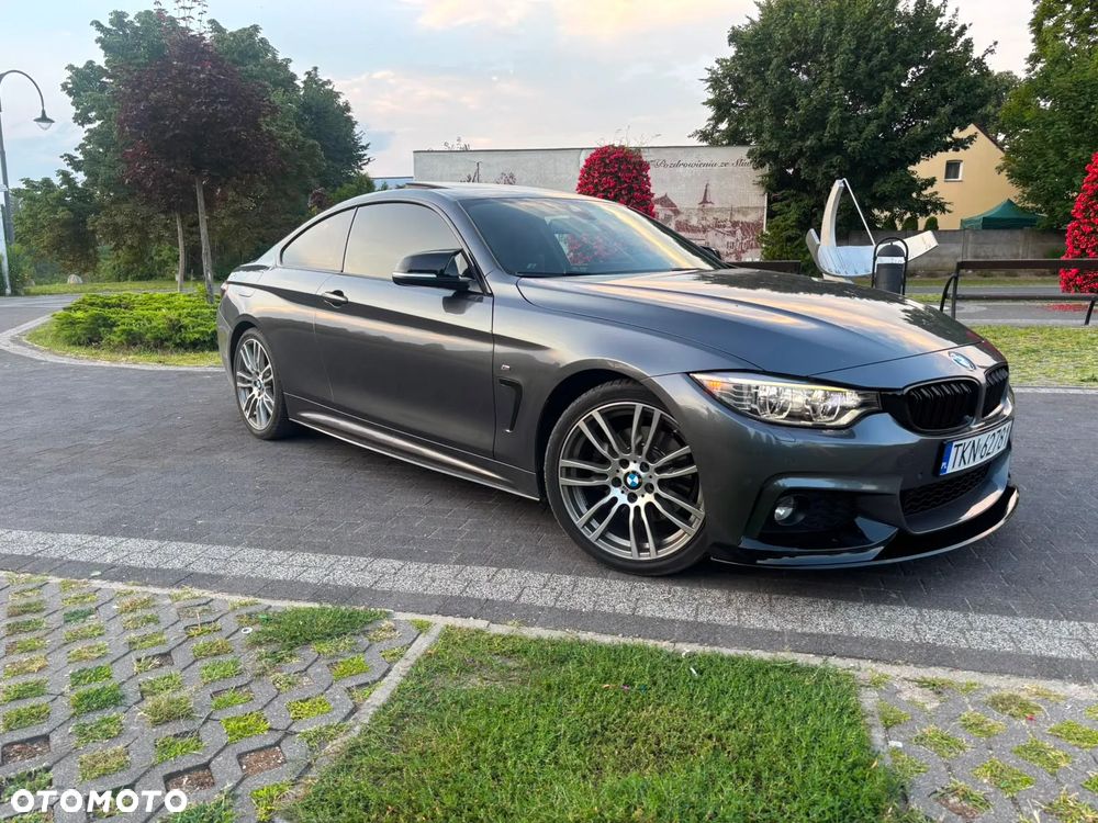 BMW Seria 4 425d Sport-Aut M Sport - 1