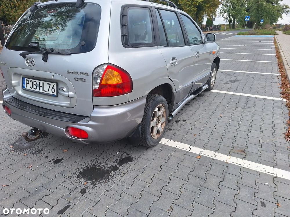 Hyundai Santa Fe 2.0 CRDi High / Elegance - 5