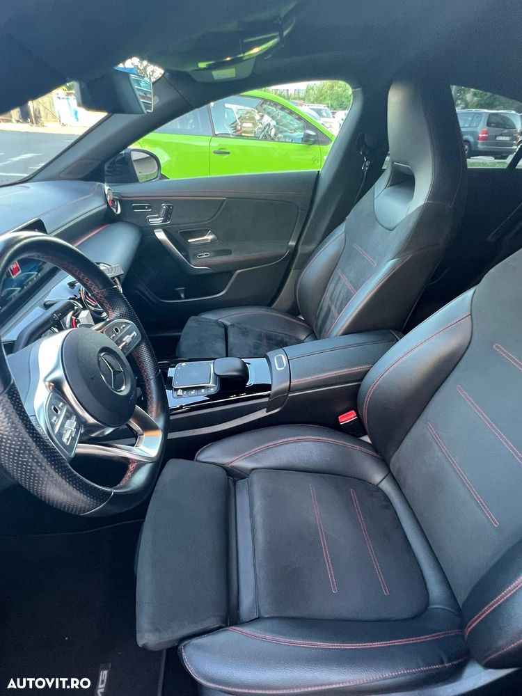 Mercedes-Benz CLA 200 4MATIC Coupe - 19