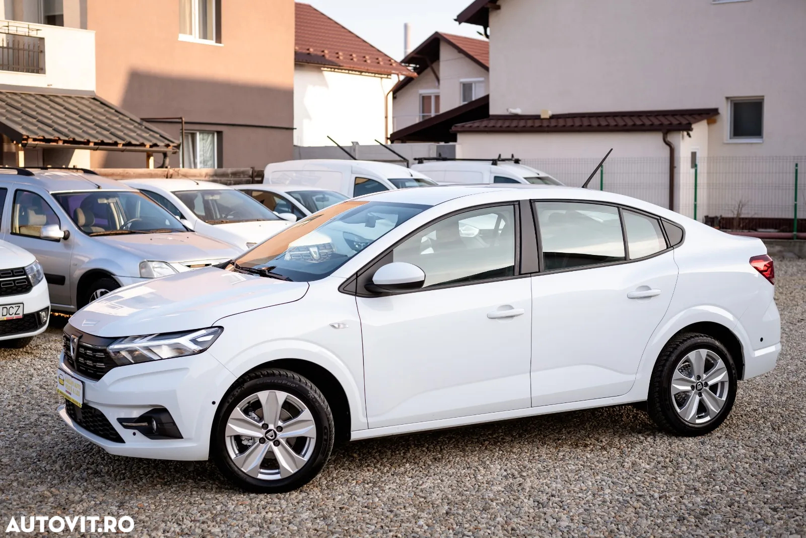 Dacia Logan ECO-G 100 MT6 Prestige - 2