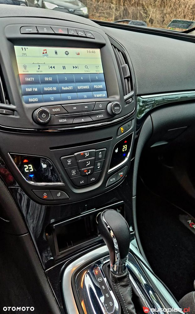Opel Insignia 2.0 T Cosmo EU6 - 10
