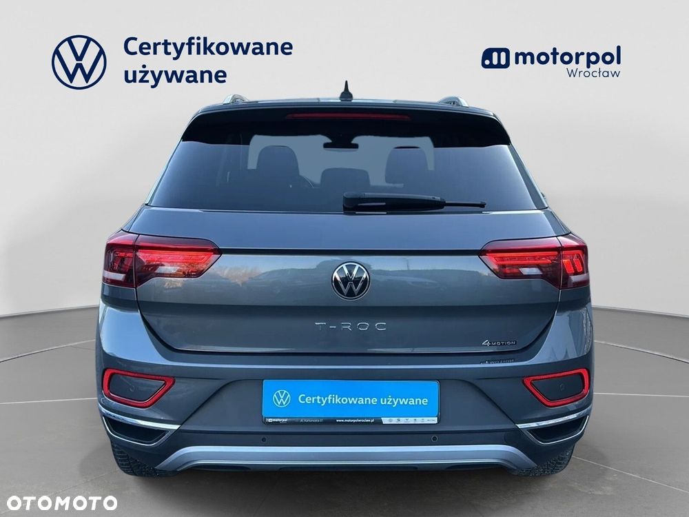Volkswagen T-Roc 2.0 TSI 4Motion Style DSG - 13